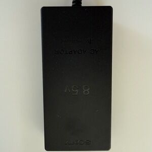 Sony PS2 Slim AC Adapter SCPH-70100 EADP-40BB 8.5V OEM Power Supply Tested
